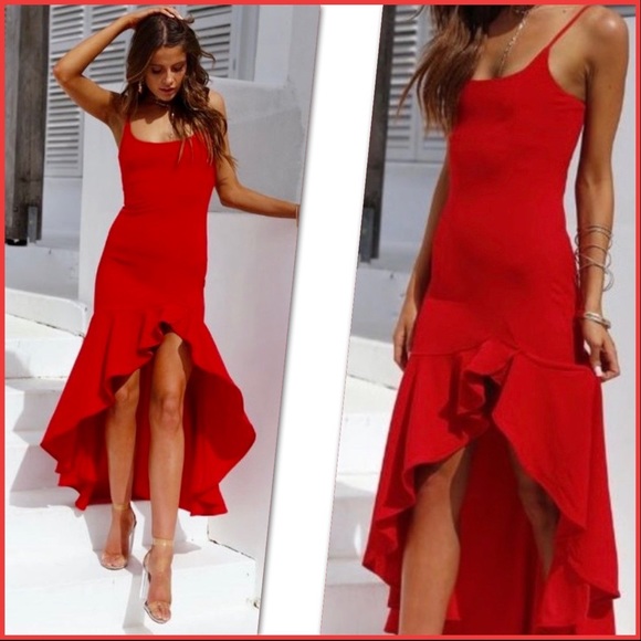 Dresses & Skirts - 🔴🆕Sexy Sleeveless Dress